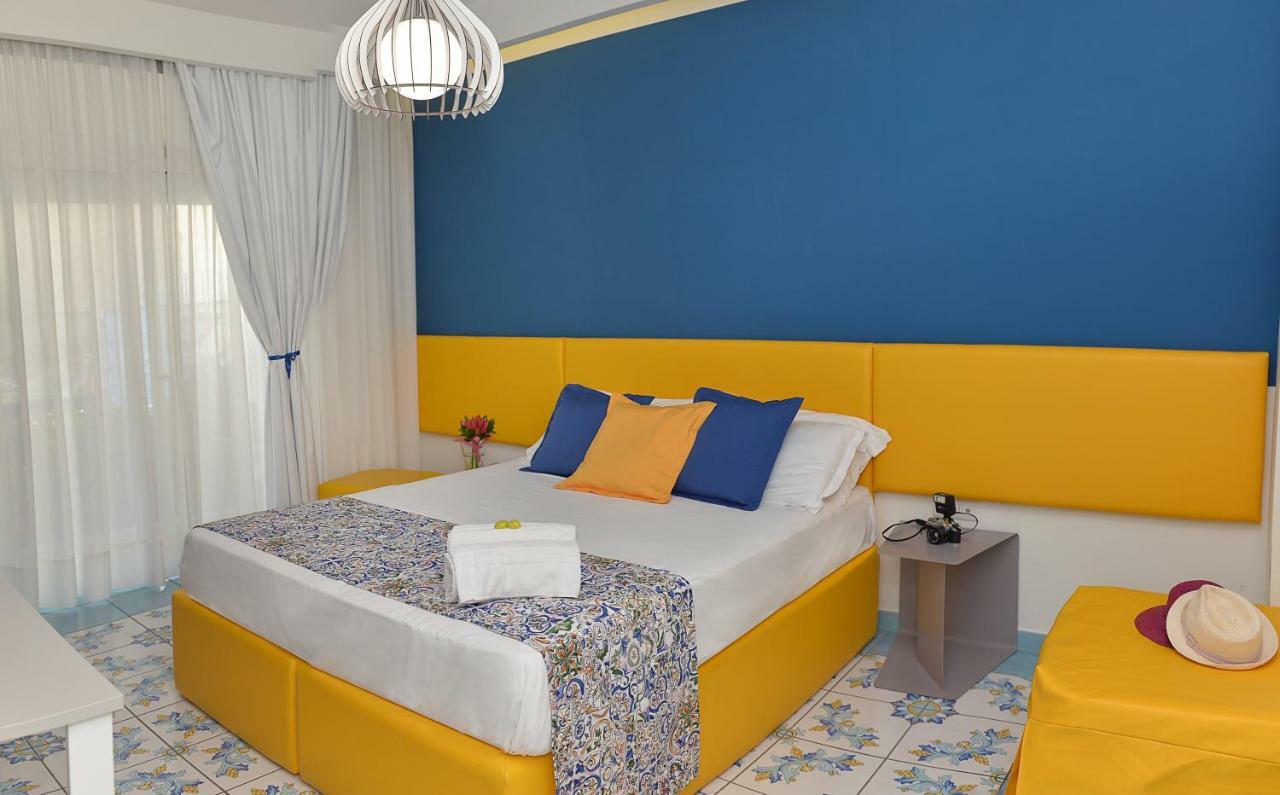 San Domenico Accommodation マイオーリ エクステリア 写真