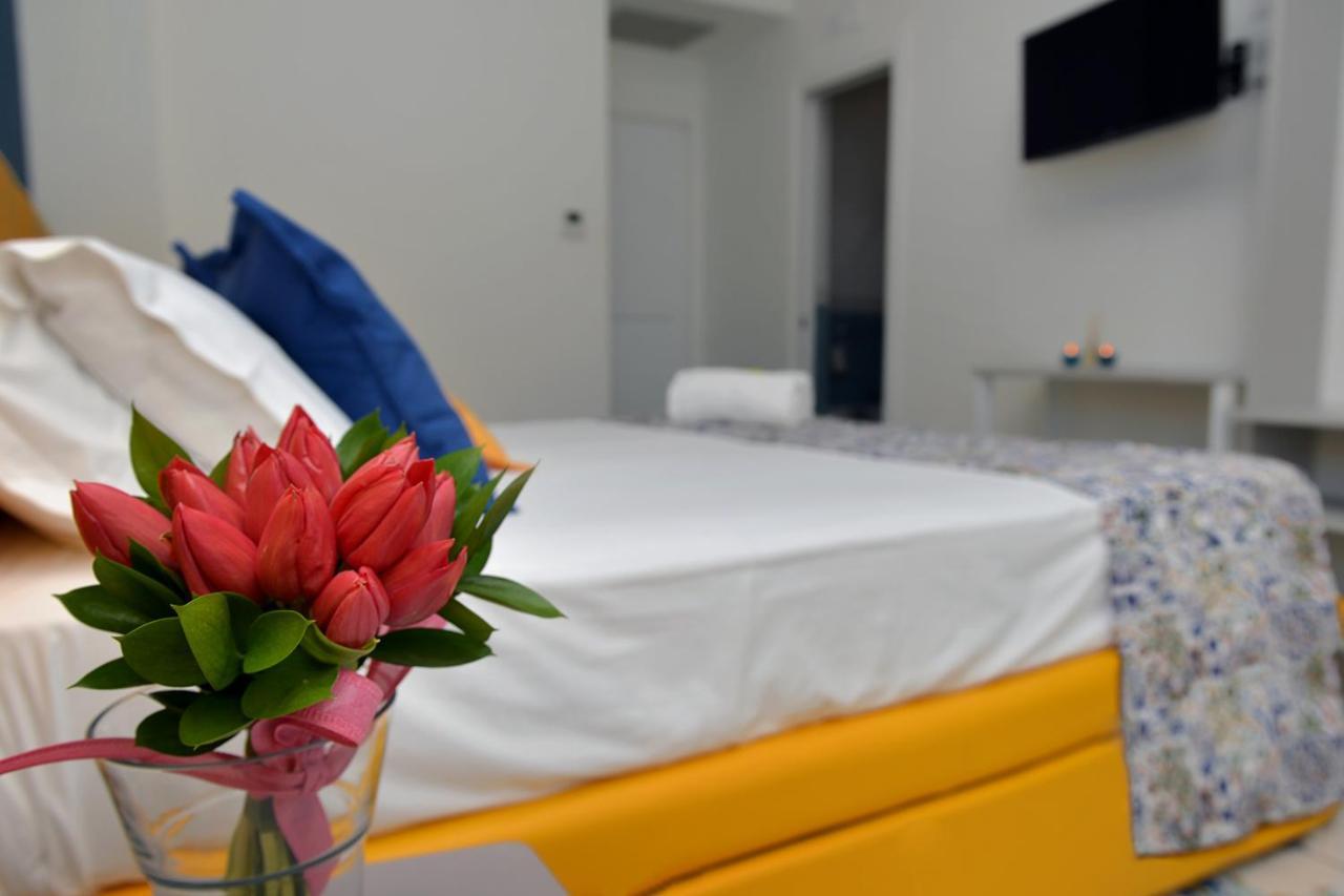 San Domenico Accommodation マイオーリ エクステリア 写真