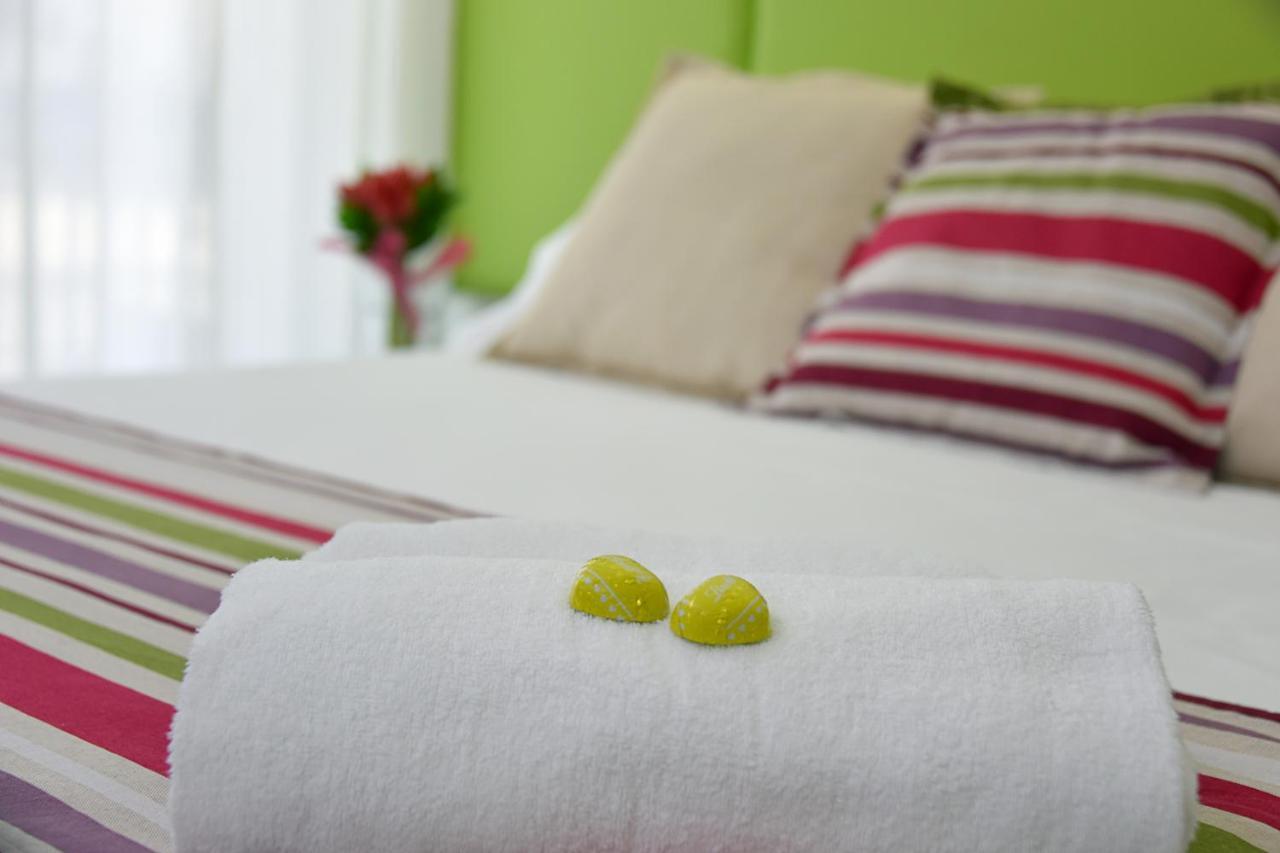 San Domenico Accommodation マイオーリ エクステリア 写真