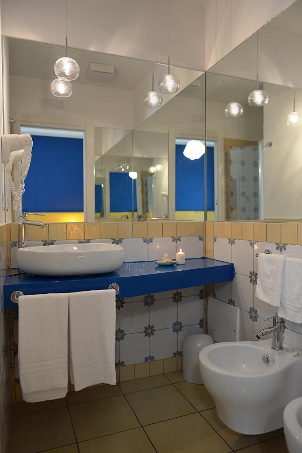 San Domenico Accommodation マイオーリ エクステリア 写真