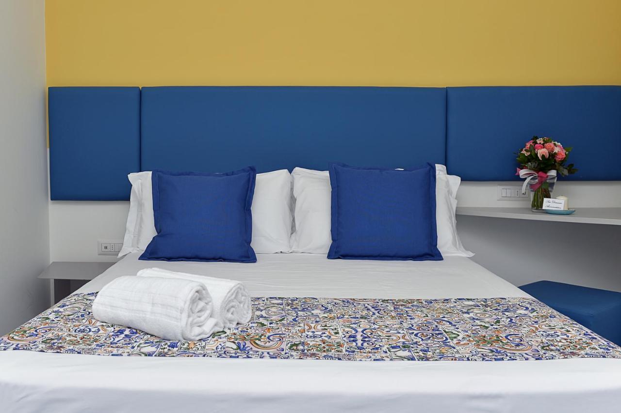 San Domenico Accommodation マイオーリ エクステリア 写真